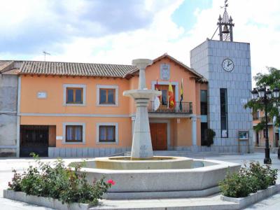 Disparan al Ayuntamiento de Las Ventas con Peña Aguilera (Toledo)