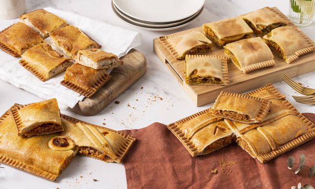 Empanada boloñesa: la irresistible novedad de Mercadona