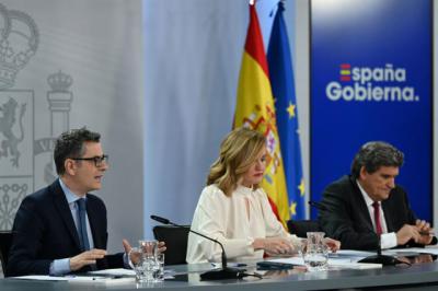 El Gobierno aprueba un anteproyecto de ley para reorganizar la Administración de Justicia