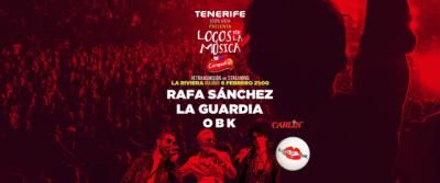 'LOCOS POR LA MÚSICA' | Kiss FM ofrece gratis un concierto esta noche en streaming