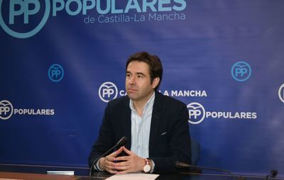 El PP CLM ve "cacería política" en la idea de Podemos de nombrar 'non grata' a Cospedal