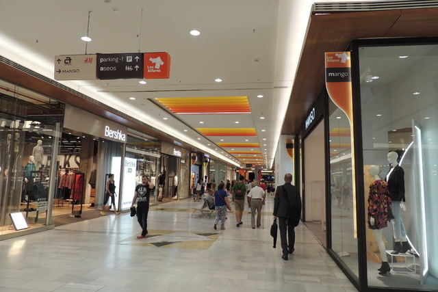 Centro Comercial Los Alfares