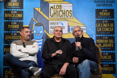 La gira de despedida de Los Chichos hará una parada en Toledo