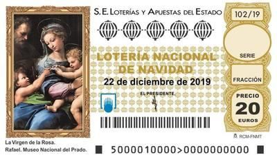 TALAVERA | Los números de la Lotería de Navidad con ‘historia’ para 2019