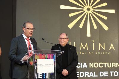 ‘Lumina’, el “evento internacional” respaldado por el Ayuntamiento