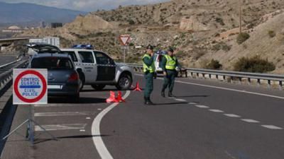 COVID-19 | Las fuerzas del orden “toman” Madrid