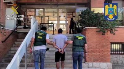 Detenido en Manzanares un joven pastor rumano