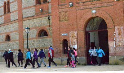 La carrera solidaria de Manos Unidas congrega en Talavera a más de 300 personas