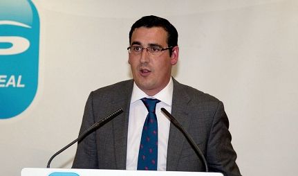 Manuel Borja (PP) repetirá como vicepresidente de la Federación de Municipios y Provincias de Castilla-La Mancha