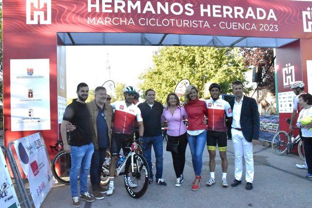 Fallece un ciclista tras sufrir una caída durante una marcha cicloturista 