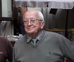 OBITUARIO | Fallece el conocido hostelero talaverano Mariano Rueda, del bar Nueva España