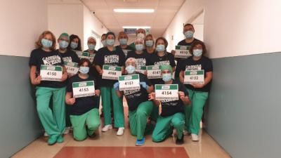 FOTOS | Galería de apoyo a la VIII Carrera Virtual Solidaria