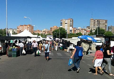 TALAVERA | El Ayuntamiento cancela los mercadillos ambulantes