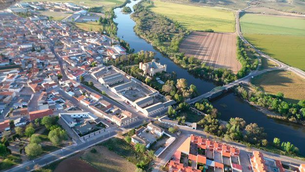 Un pueblo de Toledo albergará el primer 'polígono industrial verde' de la región