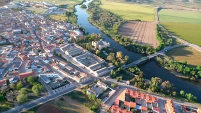 Un pueblo de Toledo albergará el primer "polígono industrial verde" de la región