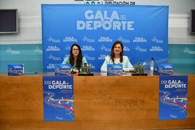 "Premio Diputación" a la parateka Isabel Fernández