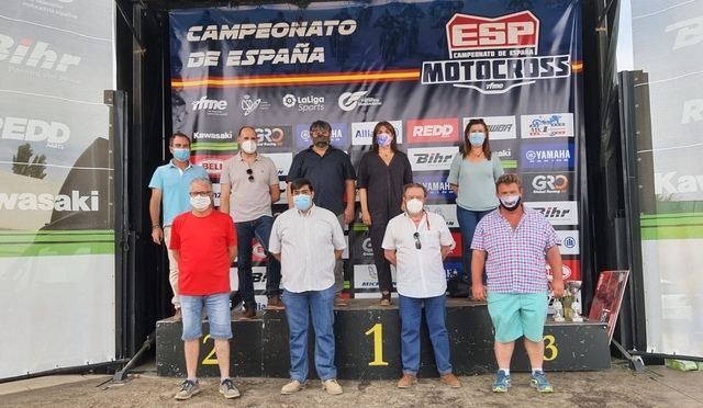 MOTOCROSS | Montearagón, capital nacional este fin de semana