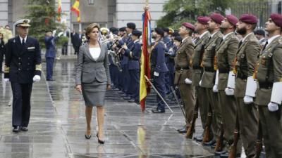 Page critica que Cospedal quiera aumentar presupuesto en armamento cuando en CLM "cerró hospitales"