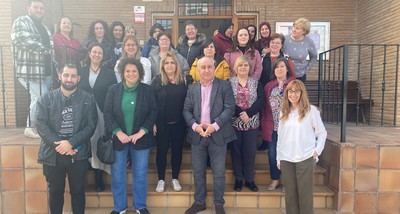 Formación y digitalización para más de 4.000 mujeres de las zonas rurales de Toledo