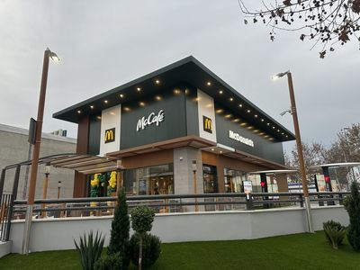 McDonald’s inaugura su nuevo restaurante en Talavera