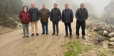 Más de 60.000 euros para mejorar el camino de El Real de San Vicente a Almendral de la Cañada 