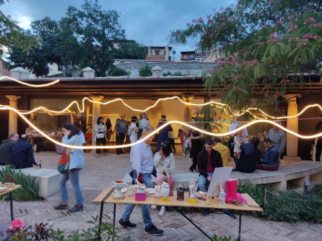 No te pierdas el Mercado de Artesanía este sábado en Toledo