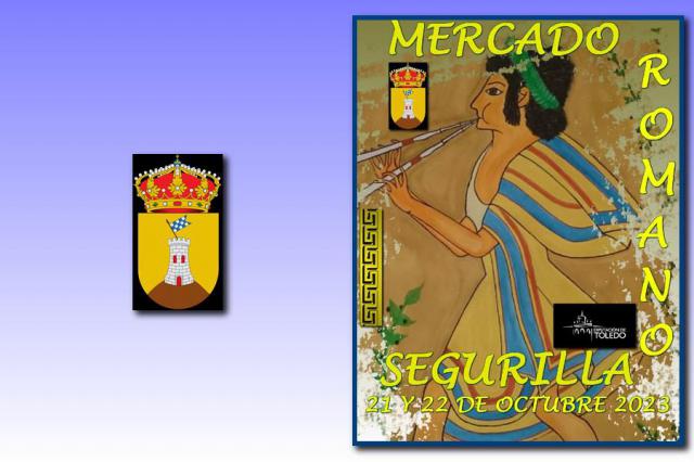 No te pierdas este fin de semana el ‘Mercado Romano de Segurilla’