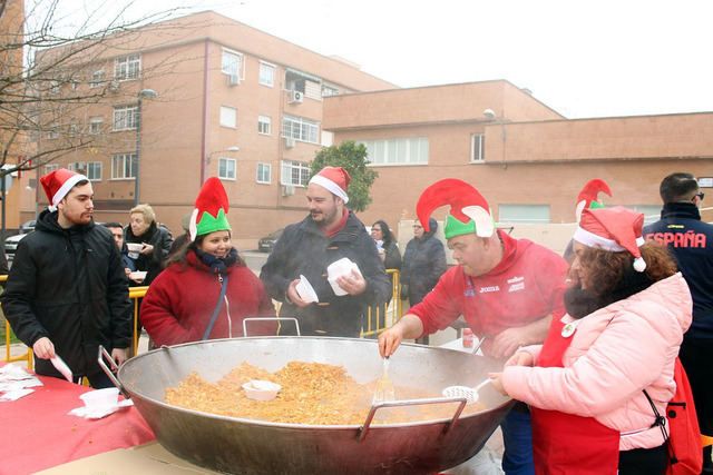 Torrijos recibe la Navidad con 'muy buen sabor de boca'