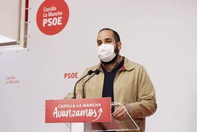 El PSOE exige a Paco Núñez que se pronuncie sobre la trama popular