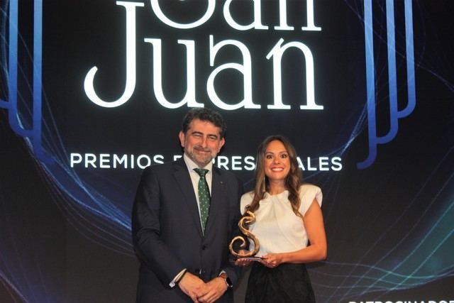 Eurocaja Rural participa, un año más, en los Premios San Juan 2023