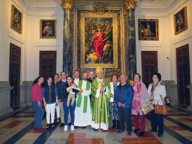 Clausura de las actividades diocesanas del Mes Misionero Extraordinario