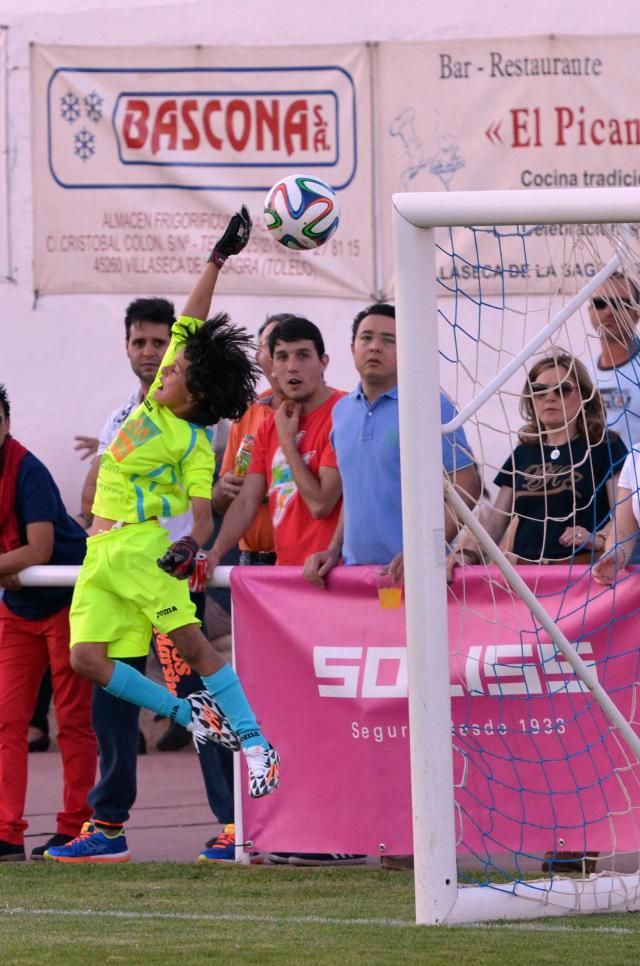 FÚTBOL | Adiós al torneo decano de la región