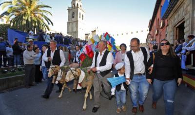 No te pierdas la celebración del Gran Cortejo de Mondas