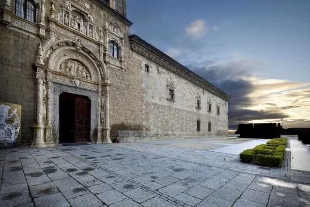 Museo de Santa Cruz (Toledo) | Foto de Archivo