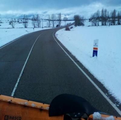 La Delegación del Gobierno de España en la región activa el Protocolo de Coordinación de la Red de Carreteras del Estado en fase de Alerta