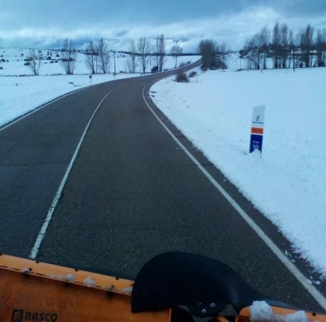 La Delegación del Gobierno de España en la región activa el Protocolo de Coordinación de la Red de Carreteras del Estado en fase de Alerta