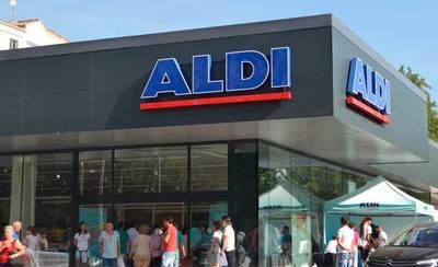 El nuevo supermercado de Aldi en Talavera arranca con gran éxito (VÍDEO)