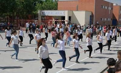 Actividades del IES Puerta de Cuartos para celebrar el Día del Centro