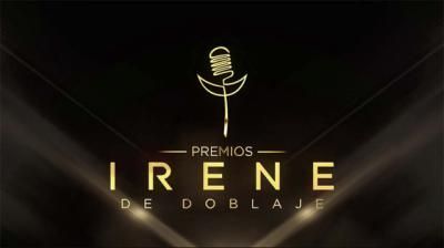 Los Premios Irene de Doblaje celebran su primera edición el 23 de abril