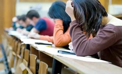 La 'reválida' de Bachillerato será como la Selectividad, con exámenes sólo de troncales de 2º