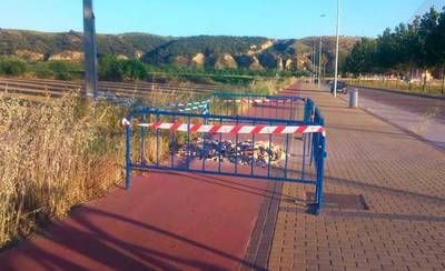 Las protestas vecinales de Talavera consiguen mejoras en el carril bici