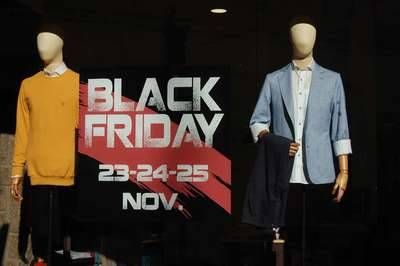 ‘DelBarquito’ desembarca su moda masculina en el Black Friday