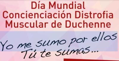 Talavera conmemora el Día Mundial de Concienciación sobre la distrofia muscular de Duchenne