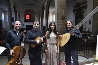 Nereydas presenta 'Todo es bello entendimiento' en el Teatro Victoria