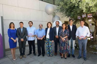 Estos son los ganadores del los 'Premios ''Héroes anónimos' de CMMedia y Soliss