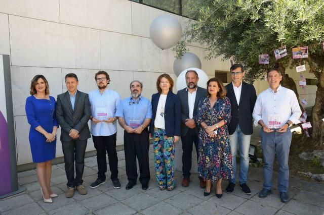 Estos son los ganadores del los 'Premios ''Héroes anónimos' de CMMedia y Soliss