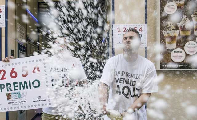 El Sorteo Extraordinario de 'El Niño' repartirá 630 millones