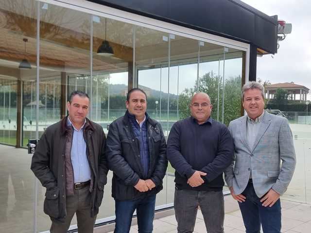 ADC-Tierras de Talavera gestiona con éxito un nuevo proyecto Leader en Pepino