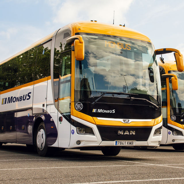 Este es el nuevo servicio digitalizado de autobuses que conecta Talavera de la Reina y Toledo