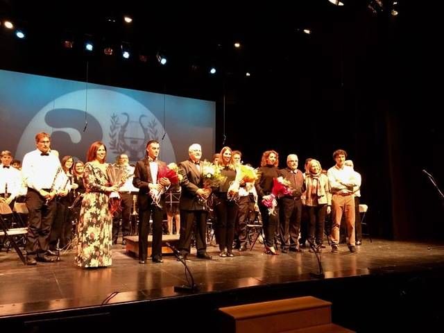 Concierto de Navidad a cargo de la Banda de Música de Talavera